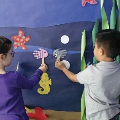 New 👍 ArtKraft Duo-Finish Paper Roll, 50 Lb, 36 Inches X 1000 Feet, Emerald 🧨 -Tru-Ray Shop 006255 D ecommfullsize