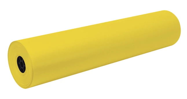 Buy ❤️ Tru-Ray Art Roll, 36 Inches X 500 Feet, 76 Lb, Yellow 🥰 1 Buy ❤️ Tru-Ray Art Roll, 36 Inches X 500 Feet, 76 Lb, Yellow 🥰