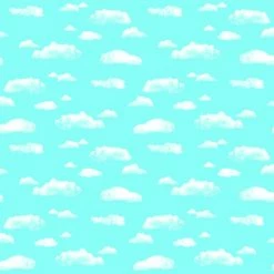 Budget ✔️ Fadeless Designs Paper Roll, Clouds, 48 Inches X 50 Feet 🔔