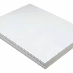 Top 10 🤩 Pacon Medium Weight Tagboard, 9 X 12 Inches, 9 Pt, White, Pack Of 100 ⭐