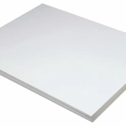 Wholesale 🌟 Pacon Medium Weight Tagboard, 18 X 24 Inches, 9 Pt, White, Pack Of 100 🧨
