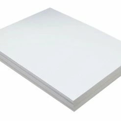 Hot Sale 🤩 Pacon Heavyweight Tagboard, 9 X 12 Inches, 11 Pt, White, Pack Of 100 ⭐