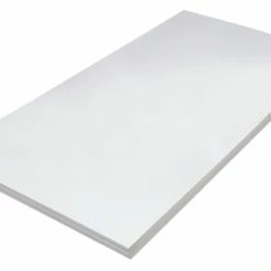 New ❤️ Pacon Heavyweight Tagboard, 24 X 36 Inches, 11 Pt, White, Pack Of 100 💯