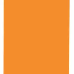 Best Pirce ✔️ School Smart Folding Bristol Board, 9 X 12 Inches, Orange, Pack Of 100 🎉