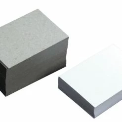 Top 10 🛒 Cover-It 4-Ply Artists Trading Cards, 2-1/2 X 3-1/2 Inches, White, Pack Of 52 ✨