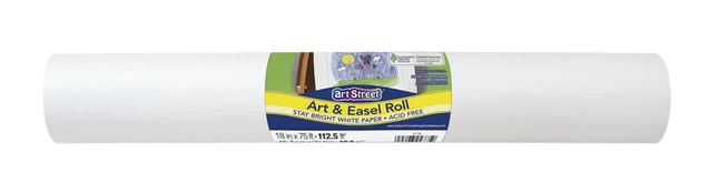 Best reviews of ๐ Art Street Super Value Easel Paper Roll, 18 Inches X 75 Feet, White ๐ฅฐ 1 Best reviews of ๐ Art Street Super Value Easel Paper Roll, 18 Inches X 75 Feet, White ๐ฅฐ