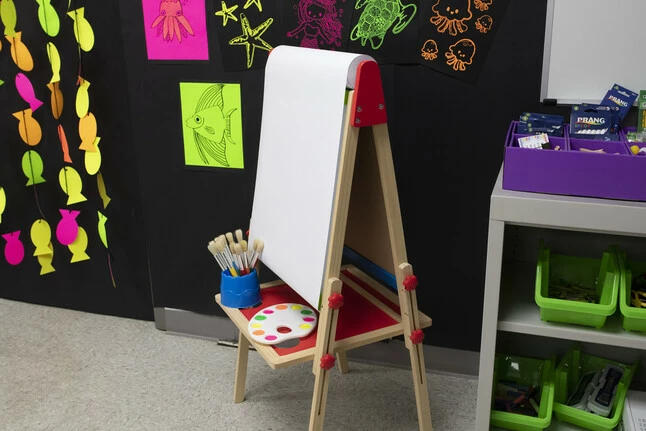 New ๐งจ Pacon Sulphite Easel Drawing Paper Roll, 50 Lb, White, 18 Inch X 200 Feet ๐ 2 New ๐งจ Pacon Sulphite Easel Drawing Paper Roll, 50 Lb, White, 18 Inch X 200 Feet ๐ - Image 2