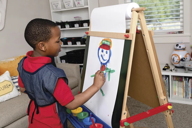 New ๐งจ Pacon Sulphite Easel Drawing Paper Roll, 50 Lb, White, 18 Inch X 200 Feet ๐ 5 New ๐งจ Pacon Sulphite Easel Drawing Paper Roll, 50 Lb, White, 18 Inch X 200 Feet ๐ - Image 5