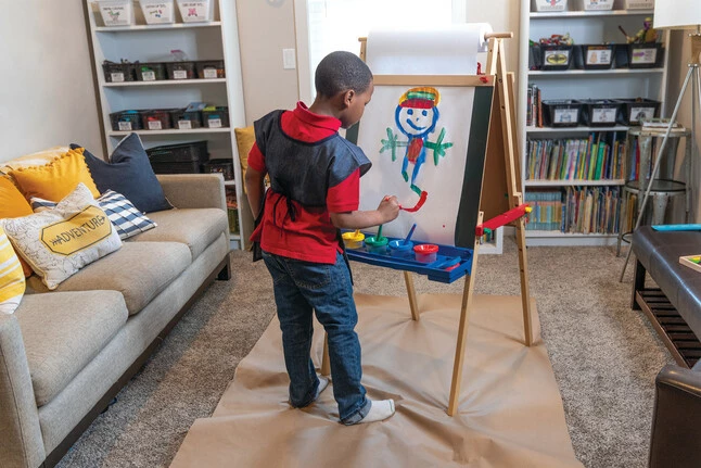 New ๐งจ Pacon Sulphite Easel Drawing Paper Roll, 50 Lb, White, 18 Inch X 200 Feet ๐ 4 New ๐งจ Pacon Sulphite Easel Drawing Paper Roll, 50 Lb, White, 18 Inch X 200 Feet ๐ - Image 4