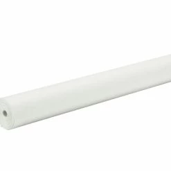 Hot Sale 💯 Rainbow Kraft Rainbow Duo-Finish Kraft Paper Roll, 40 Lb, 48 Inches X 200 Feet, White ⌛