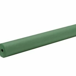 Hot Sale 🤩 Rainbow Kraft Rainbow Duo-Finish Kraft Paper Roll, 40 Lb, 48 Inches X 200 Feet, Emerald 💯