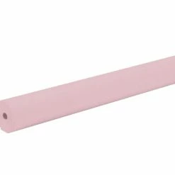 Best deal 🔥 Rainbow Kraft Rainbow Duo-Finish Kraft Paper Roll, 40 Lb, 48 Inches X 200 Feet, Pink 🔔