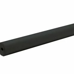 Discount 😉 Rainbow Kraft Rainbow Duo-Finish Kraft Paper Roll, 40 Lb,48 Inches X 200 Feet, Black 👍