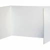 Best Sale 😉 Pacon Privacy Board, 48 X 16 Inches, White, Pack Of 4 😀