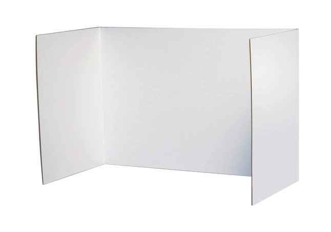 Best Sale ๐ Pacon Privacy Board, 48 X 16 Inches, White, Pack Of 4 ๐ 1 Best Sale ๐ Pacon Privacy Board, 48 X 16 Inches, White, Pack Of 4 ๐