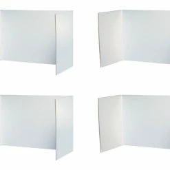 Best Sale ๐ Pacon Privacy Board, 48 X 16 Inches, White, Pack Of 4 ๐ 5 Best Sale ๐ Pacon Privacy Board, 48 X 16 Inches, White, Pack Of 4 ๐ -Tru-Ray Shop 1369550 C ecommfullsize