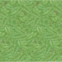 Outlet 💯 Fadeless Designs Paper Roll, Tropical Foliage, 48 Inches X 50 Feet 😀