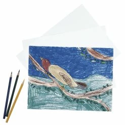 Flash Sale 💯 Pacon Drawing Paper, 12 X 18 Inches, 60 Lb, White, 500 Sheets ❤️