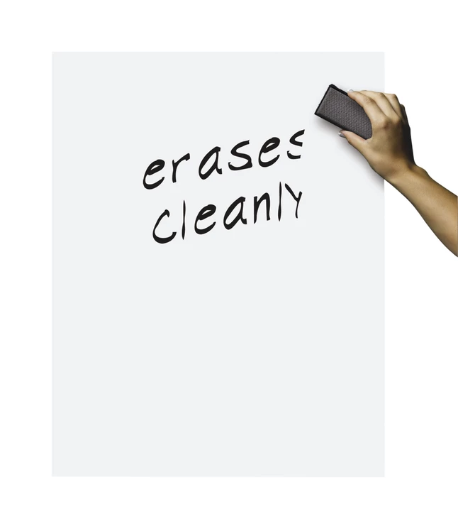 Outlet โ๏ธ GO WRITE GoWrite Dry Erase Poster Board, 22 X 28 Inches, 12 Pt, Premium White, Pack Of 25 ๐ 3 Outlet โ๏ธ GO WRITE GoWrite Dry Erase Poster Board, 22 X 28 Inches, 12 Pt, Premium White, Pack Of 25 ๐ - Image 3