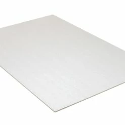 New ⌛ Pacon Acid-Free Foam Board, 20 X 30 Inches, 3/16 Inch Thickness, White, Pack Of 10 🔥