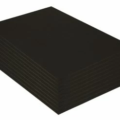Buy 🧨 Pacon Acid-Free Foam Board, 20 X 30 Inches, 3/16 Inch Thickness, Black, Pack Of 10 🔥 -Tru-Ray Shop 1398079 C ecommfullsize