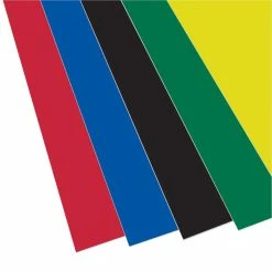 Flash Sale ✨ Flipside Foam Board Assortment, 20 X 30 Inches, 3/16 Inch Thickness, Assorted Colors, Pack Of 10 🎁