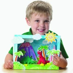 Deals 😉 Roylco Set The Scene Diorama, 8-1/2 X 11 Inches, White, Pack Of 12 ⭐ -Tru-Ray Shop 1430158 A ecommfullsize