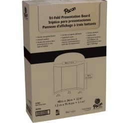 Discount 🧨 Pacon Single Walled Corrugated Presentation Board, 48 X 36 Inches, White, Pack Of 24 🤩 -Tru-Ray Shop 1460770 C ecommfullsize