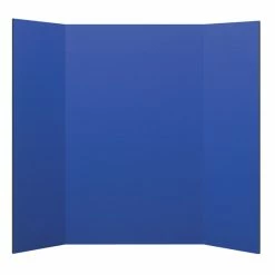 Best deal ✔️ School Smart Presentation Boards, 48 X 36 Inches, Blue, Pack Of 10 💯