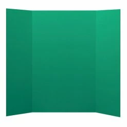 Top 10 🌟 School Smart Presentation Boards, 48 X 36 Inches, Green, Pack Of 10 👏
