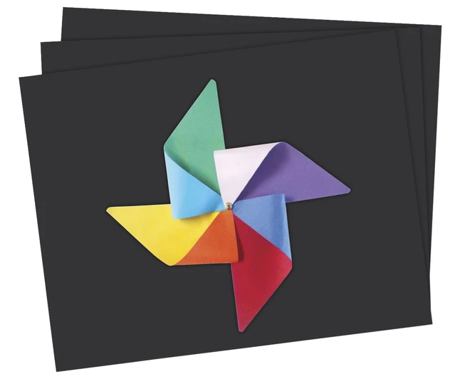 Best Pirce ๐ฅฐ School Smart Railroad Board, 22 X 28 Inches, 4-Ply, Black, Pack Of 25 ๐ 2 Best Pirce ๐ฅฐ School Smart Railroad Board, 22 X 28 Inches, 4-Ply, Black, Pack Of 25 ๐ - Image 2