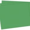 Flash Sale ⌛ School Smart Railroad Board, 22 X 28 Inches, 4-Ply, Light Green, Pack Of 25 🥰
