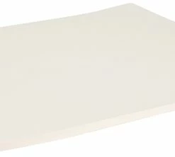 Coupon ✔️ School Smart Railroad Board, 22 X 28 Inches, 6-Ply, White, Pack Of 25 ⭐ -Tru-Ray Shop 1485742 B ecommfullsize