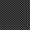 Deals 🔥 Fadeless Designs Paper Roll, Classic Dots Black And White, 48 Inches X 50 Feet 🎁