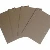 Hot Sale ⌛ Crescent Mounting Chipboard, 5 X 7 Inches, Gray, Pack Of 40 😀