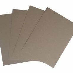 Best Pirce 👍 Crescent Mounting Chipboard, 9 X 12 Inches, Gray, Pack Of 40 😀