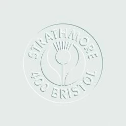 Best deal ❤️ Strathmore 400 Series Plate Surface Bristol Sheet, 22 X 30 Inches, Pack Of 25 ❤️