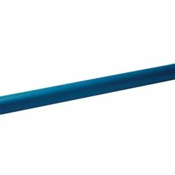 Outlet 👍 School Smart Fade Resistant Art Roll, 18 Inches X 50 Feet, Bright Blue 😍