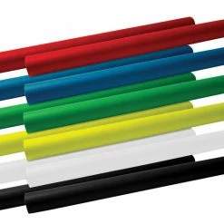 Coupon 🔔 School Smart Fade Resistant Art Rolls, 24 Inches X 12 Feet, Assorted Colors, Pack Of 12 🎉