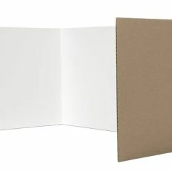 Best Pirce 😉 Flipside Study Carrels, 18 X 48 Inches, White, Pack Of 24 ⭐