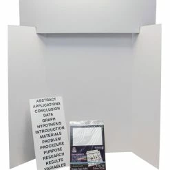 Hot Sale ✨ Pacon Presentation Board Project Kit With Project Papers 😉 -Tru-Ray Shop 1568629 C ecommfullsize