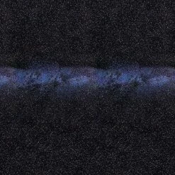 Brand new 🔥 Fadeless Designs Paper Roll, Galaxy, 48 Inches X 50 Feet 🌟