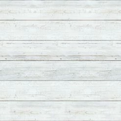 Brand new 🧨 Fadeless Designs Paper Roll, White Shiplap, 48 Inches X 50 Feet ⭐