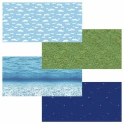 Top 10 🤩 Fadeless Designs Paper Roll, Nature Assortment, 48 Inches X 12 Feet 👍