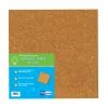 Promo 😉 Flipside Cork Tiles, 12 X 12 Inches, Natural, Pack Of 4 ⌛