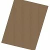 Coupon 💯 Flipside Kraft Project Sheets, 32 X 40 Inches, C Flute, Pack Of 25 🎉