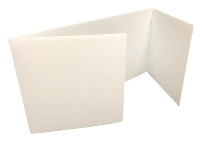 New โ๏ธ Flipside Corrugated Plastic Study Carrel, 12 X 48 Inches, White, Pack Of 24 ๐ 1 New โ๏ธ Flipside Corrugated Plastic Study Carrel, 12 X 48 Inches, White, Pack Of 24 ๐