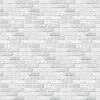 Coupon 💯 Fadeless Designs Paper Roll, White Brick, 48 Inches X 12 Feet 🛒
