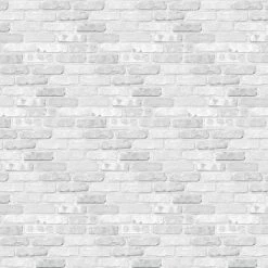 Discount 🤩 Fadeless Designs Paper Roll, White Brick, 48 Inches X 50 Feet 🌟