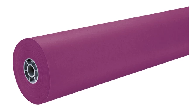 Best Sale ๐ Tru-Ray Art Roll, 36 Inches X 500 Feet, 76 Lb, Purple ๐ 1 Best Sale ๐ Tru-Ray Art Roll, 36 Inches X 500 Feet, 76 Lb, Purple ๐